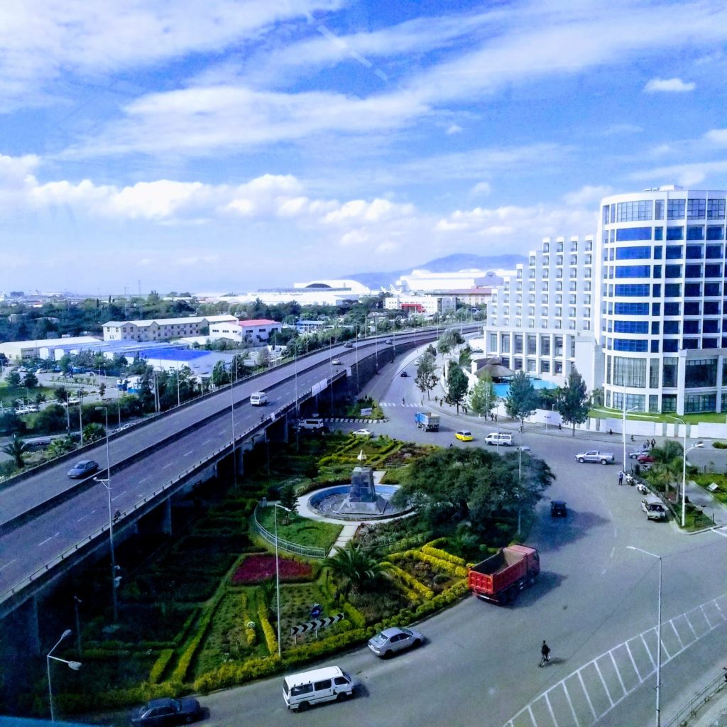 Ethiopia city