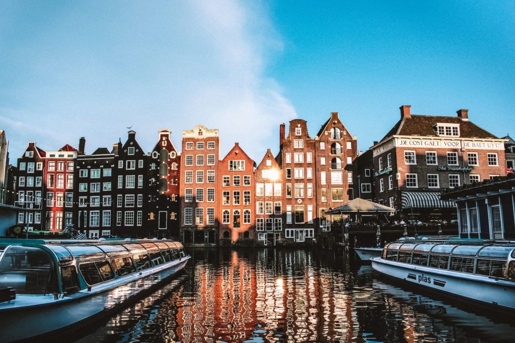 A European City
