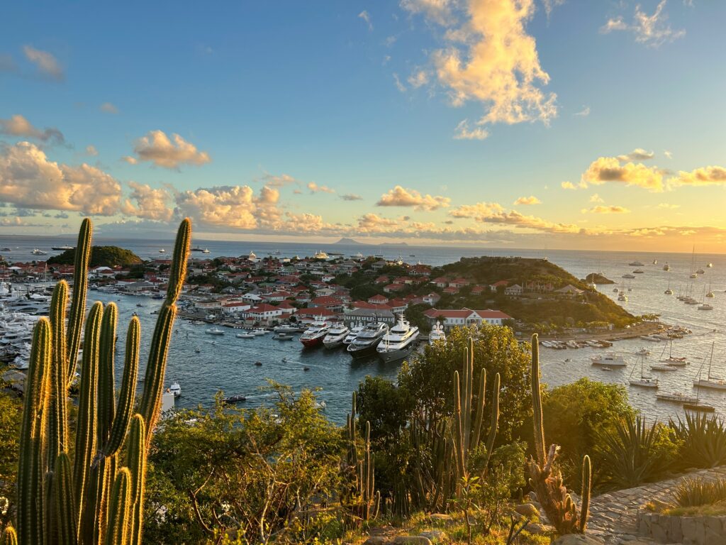 a harbour