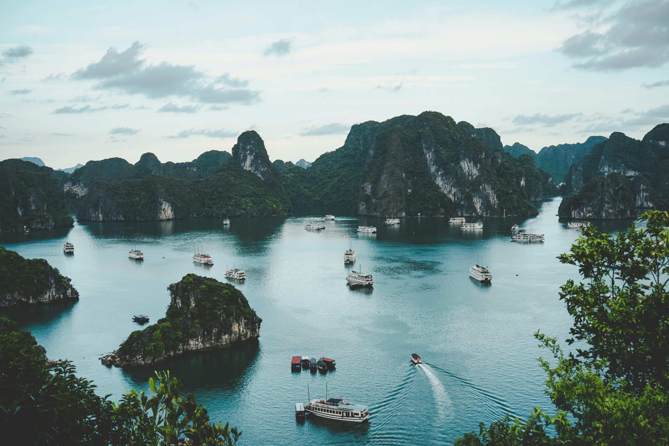 Vietnam city